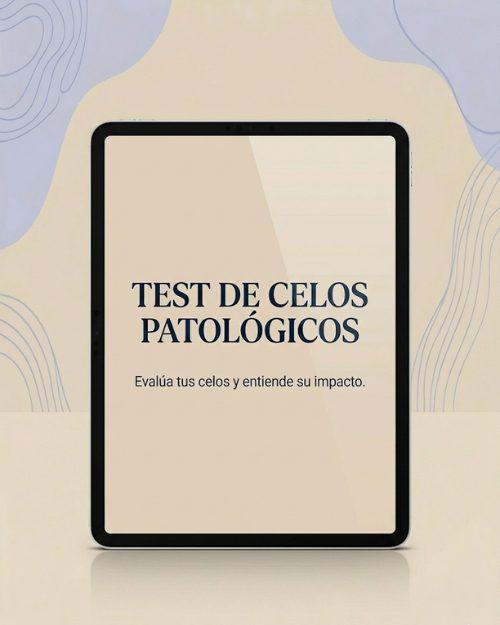Test de Celos Patológicos