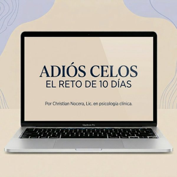Adiós Celos: El Reto de 10 Días
